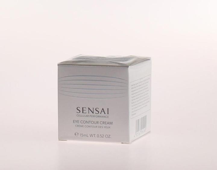 Image du produit Sensai Eye Contour (Crème pour les yeux, 15 ml, Jour + nuit)