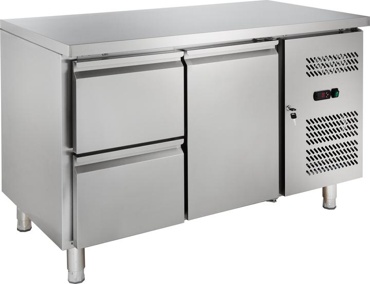 Gastro Hero Kühltisch ECO / - / (400 l)