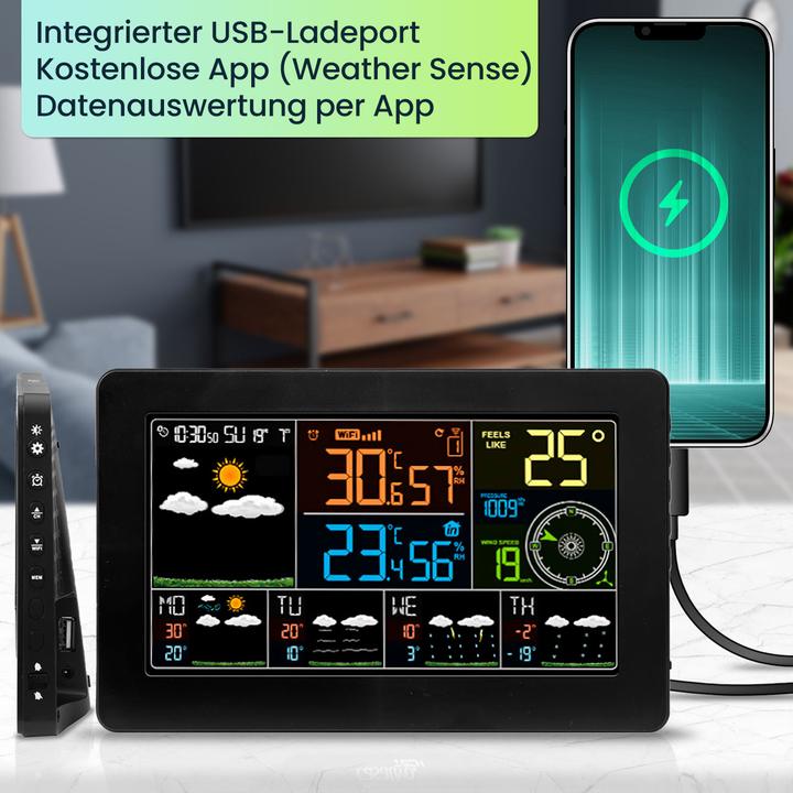 Immagine prodotto Casativo Stazione meteo