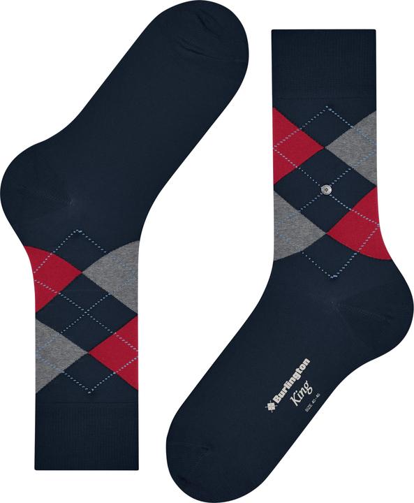 Image du produit Burlington M's KING (Une unité par pack, 40 - 46)