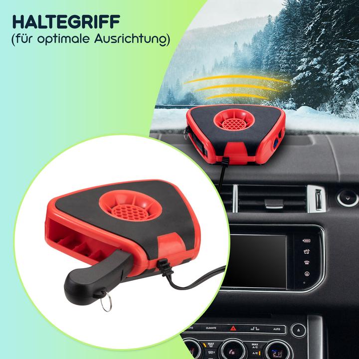 Image du produit Casativo Elektrischer Auto-Zusatzheizlüfter