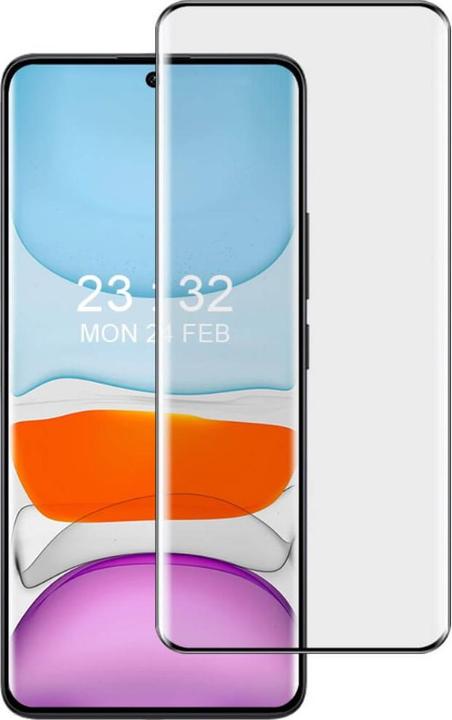 Imak Xiaomi Redmi Note 13 Pro+ - Protecteur d'écran en verre blindé (1 pcs, Xiaomi Redmi Note 13 Pro+)