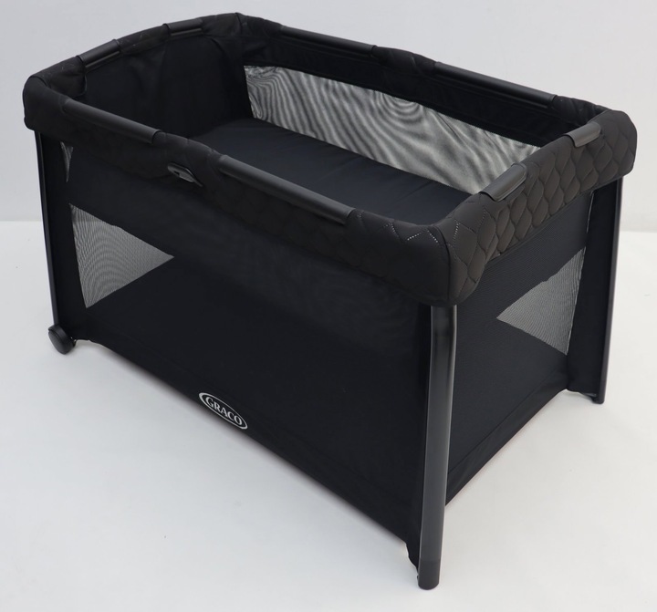 Actual product image Graco Foldlite Travel Cot