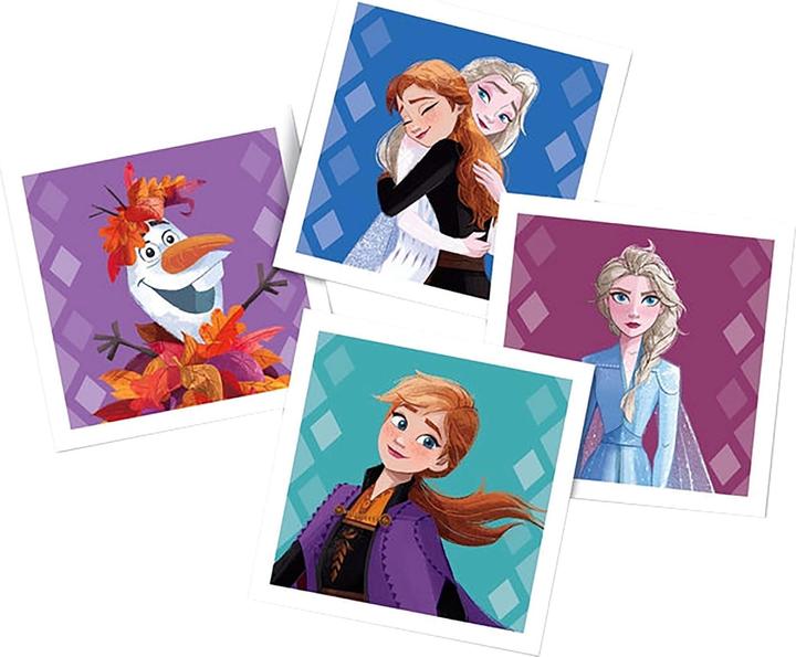 Produktbild Clementoni Frozen Memo (Englisch, Französisch)