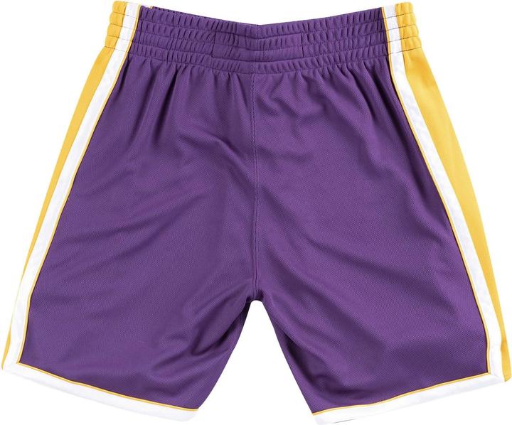 Actual product image Mitchell & Ness hort authentic lo angele laker nba road 08-09 (S)