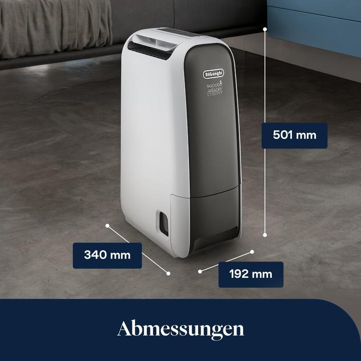 Produktbild De'Longhi Tasciugo AriaDry Light DNS65 (6 l/24h)