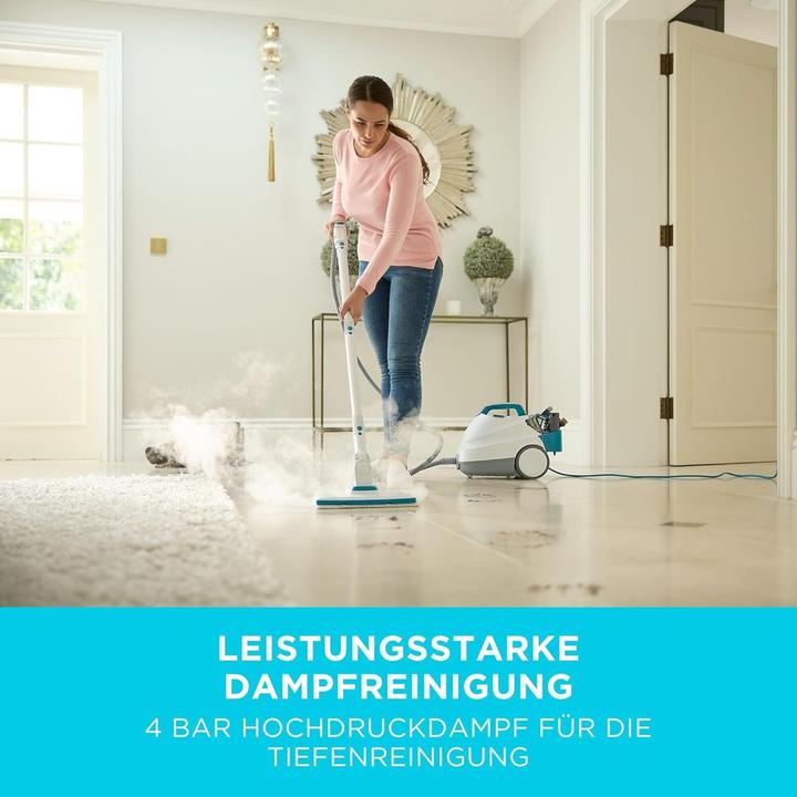 Immagine prodotto Black & Decker BHSMP2314-QS (4 bar, 2300 W)