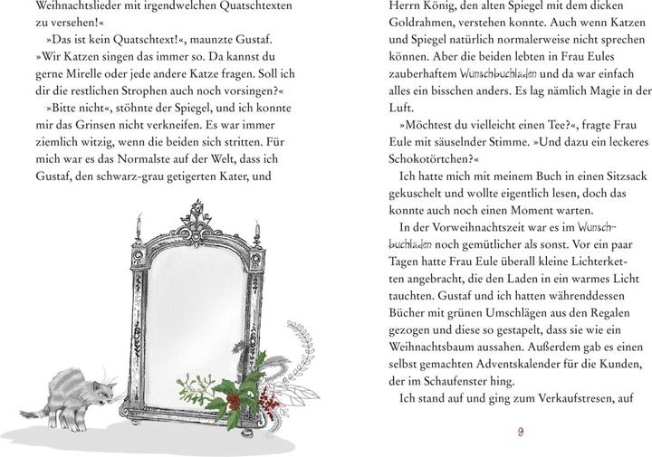 Produktbild Der zauberhafte Wunschbuchladen (Deutsch, Katja Frixe, 2018)