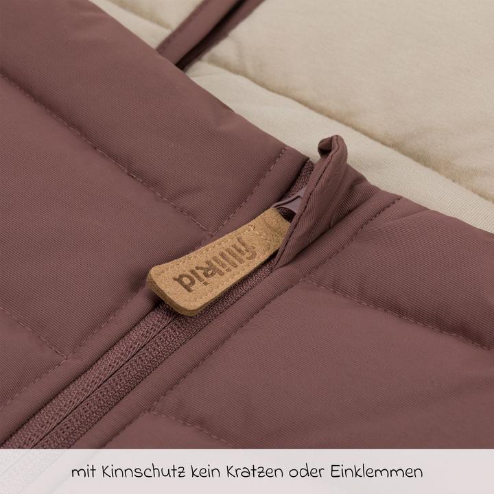 Actual product image Fillikid Sommerfusssack Light Trend