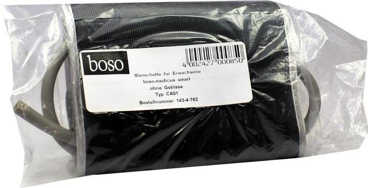 Actual product image Boso Cuff for medicus smart standard