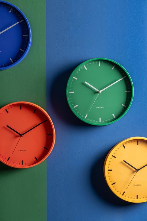Produktbild Karlsson Wall Clock Cool Retro (30 cm)