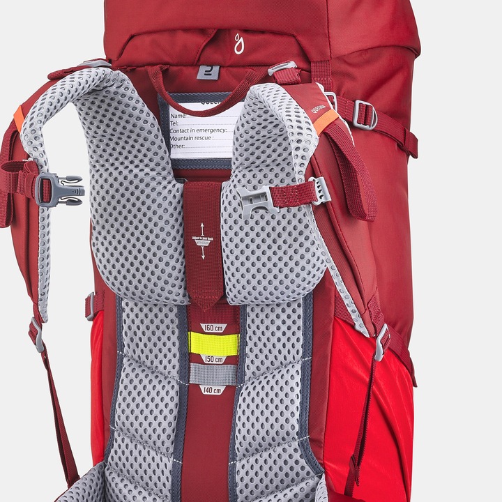 Immagine prodotto Quechua mh500 40+10l 324618 (40 l)
