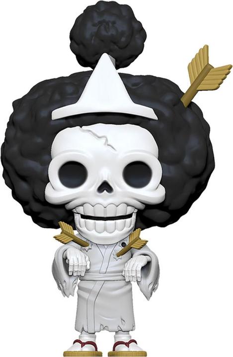 Actual product image Funko POP! - One Piece: Brook