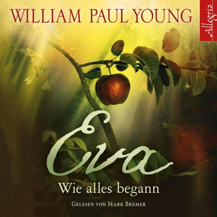 Produktbild Eva (William P. Young, Deutsch)
