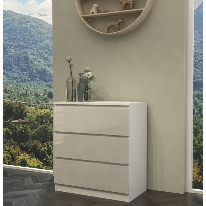 Actual product image Topeshop M3 Biel (70 x 40 x 77 cm)