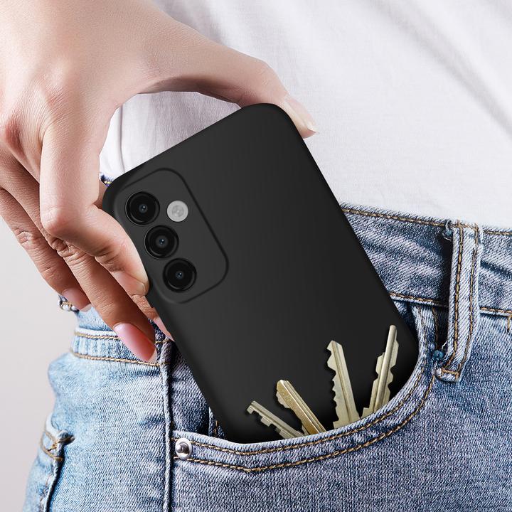 Actual product image Avizar Soft Touch Series (Samsung Galaxy A14 5G)