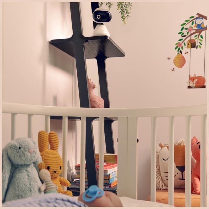 Produktbild Motorola PIP1000 WiFi Camera (Babyphone mit Kamera)