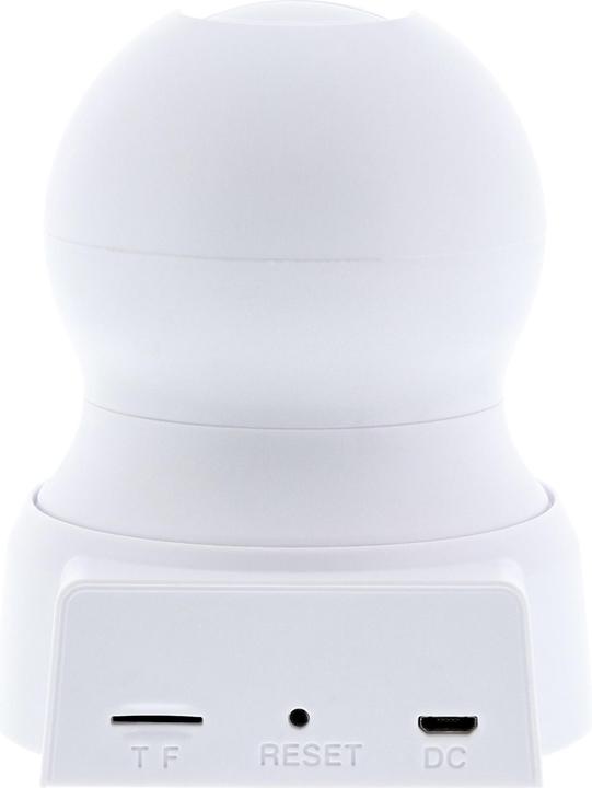 Actual product image InLine SmartHome camera inside (1280 x 720 pixels)