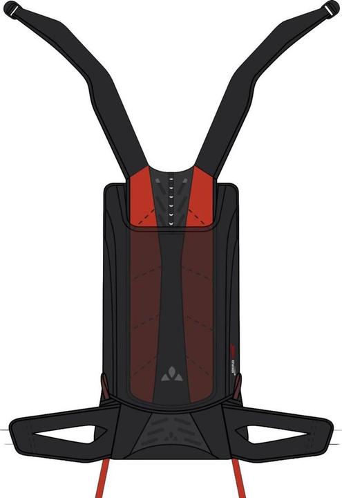 Actual product image Vaude TrailControl 20+ Rucksack (20 l)