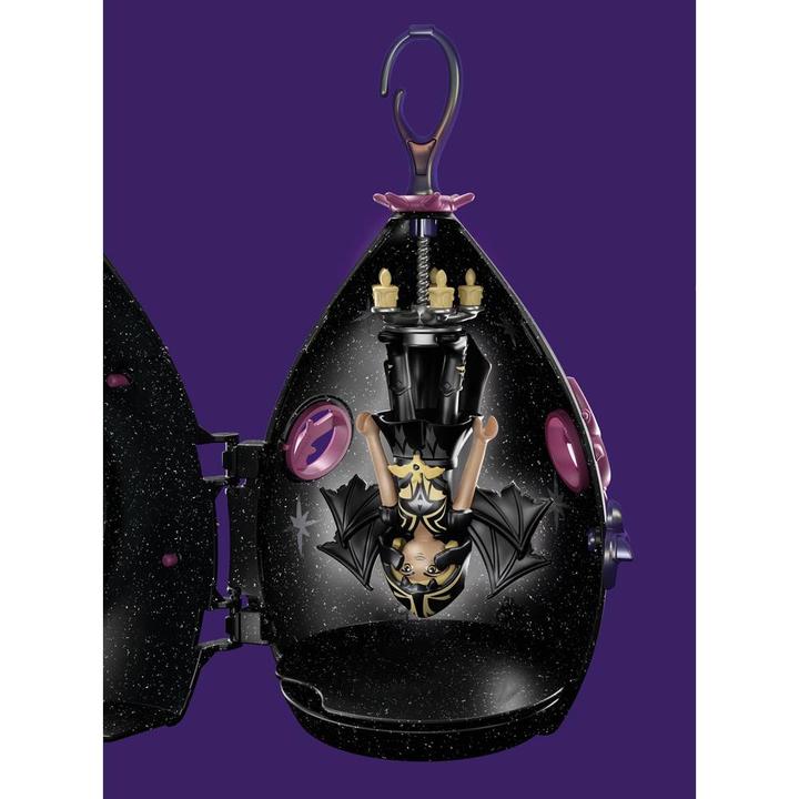 Produktbild Playmobil Unterschlupf der Bat Fairies (70825, Playmobil Ayuma)