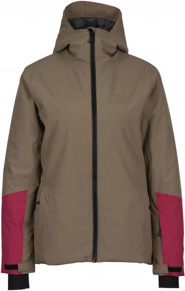 Actual product image Heber Peak Women's CedarHe. Ski Jacket (44)