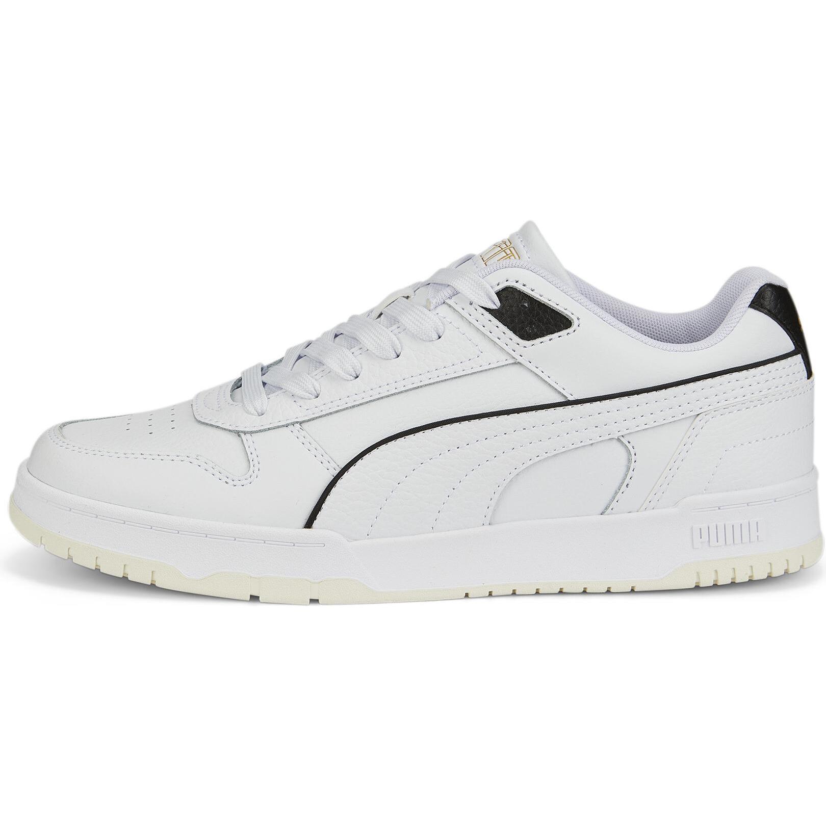 Thumbnail - Puma, Herren, Sneaker, RBD Game Low, Weiss, (38)