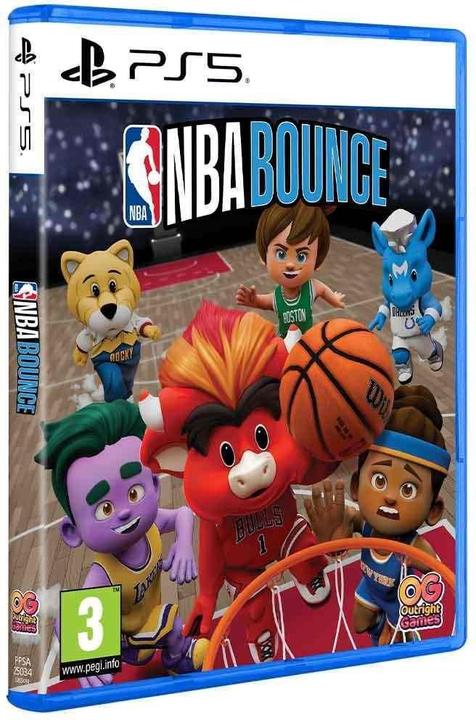 Immagine prodotto Game NBA Bounce - PS5 (PS5, EN)