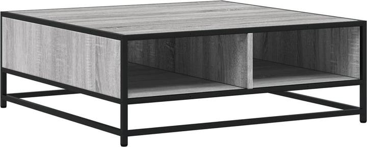 Grey Sonoma oak look and black