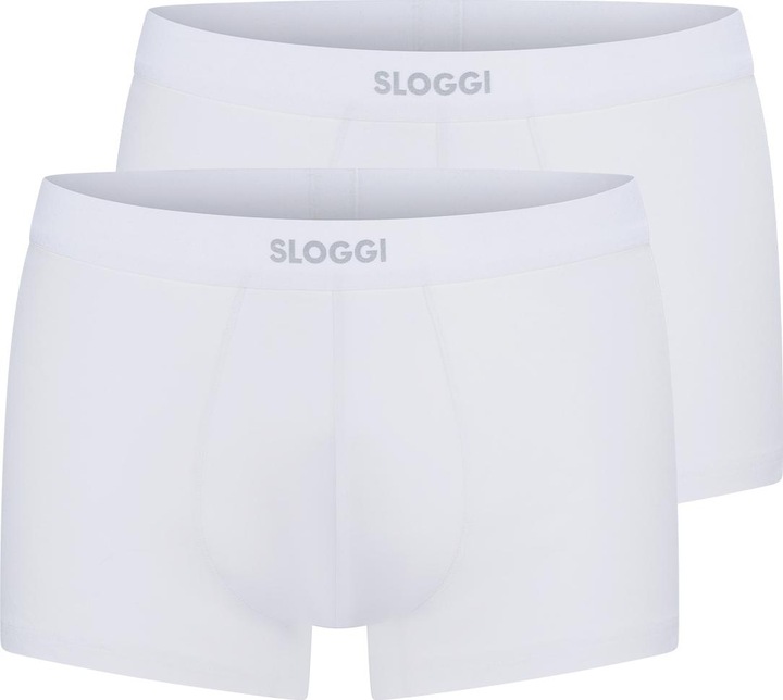 Immagine prodotto Sloggi 2er Pack men EVER Ease Hipster Short / Pant (XXL, Confezione da 2)