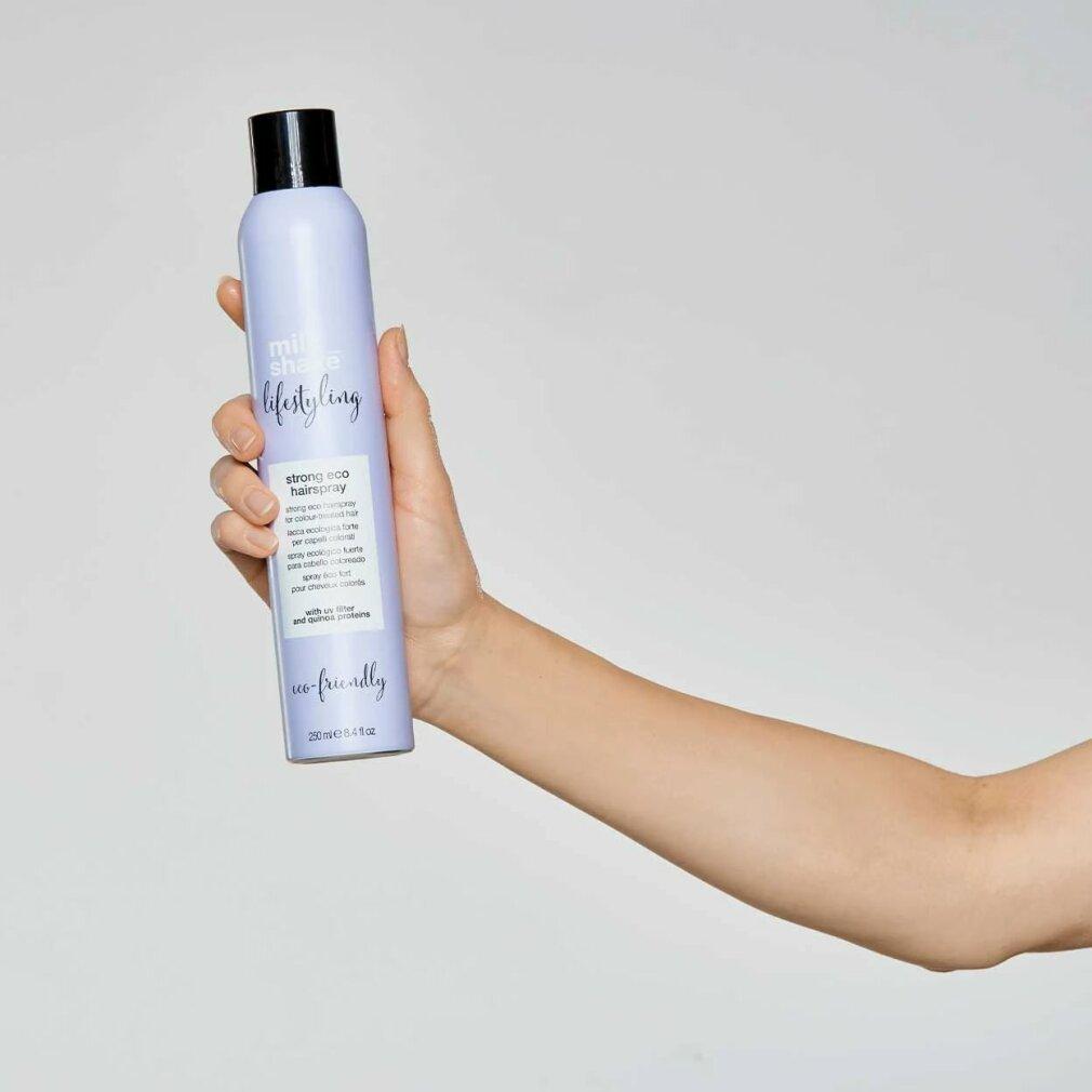 Thumbnail - Milk_Shake, Haarspray, Strong Eco Hairspray 250 ml (250 ml)