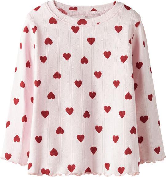 Produktbild Name it Schlafanzug Herzchen (98)