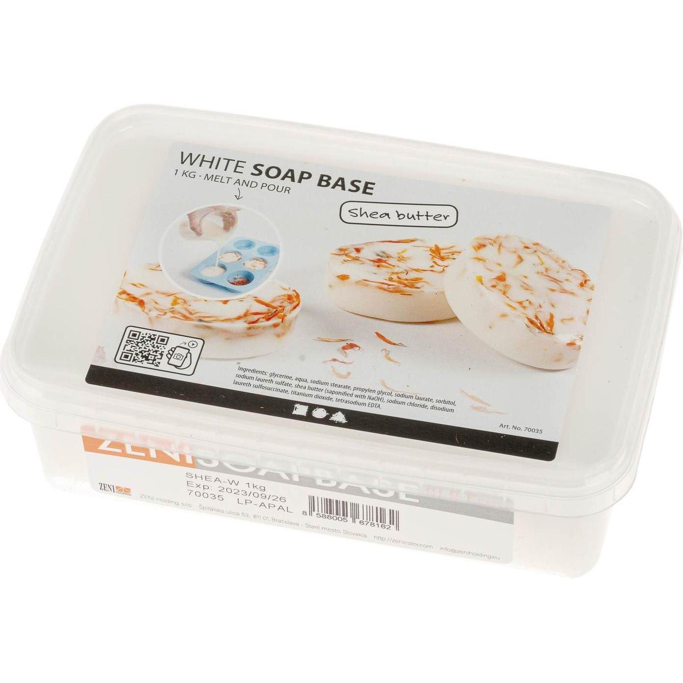 Creativ Company Shea butter soap base