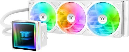 Produktbild Thermaltake TH360 V3 ARGB Sync AIO Snow Edition