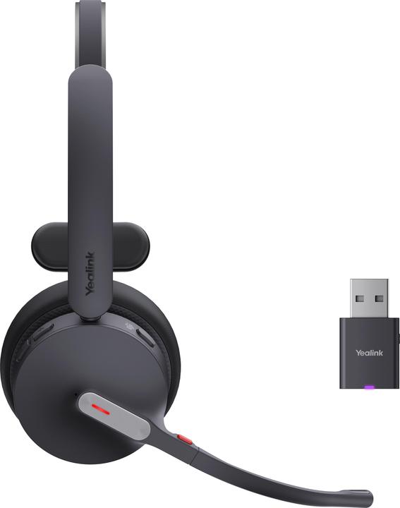 Immagine prodotto Yealink WH 64 (Senza fili, USB-A)