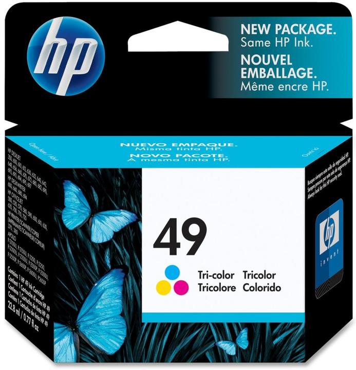 Immagine prodotto HP 49 (FC)