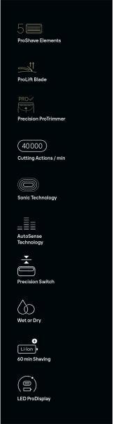 Produktbild Braun Series 9 Pro+