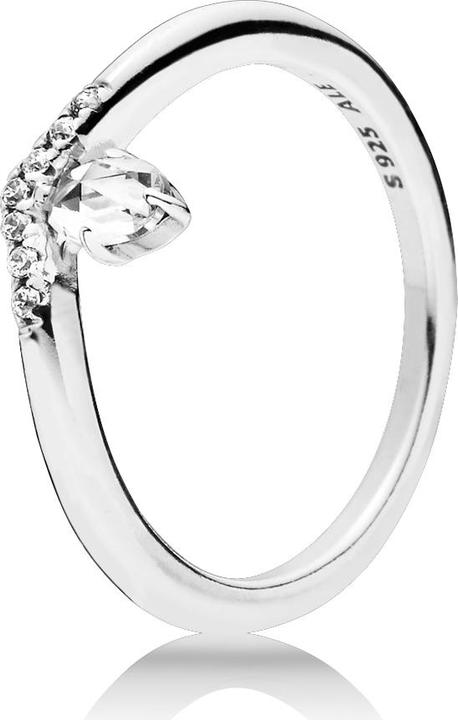 Produktbild Pandora Wishbone Ring (54, 925 Silber)