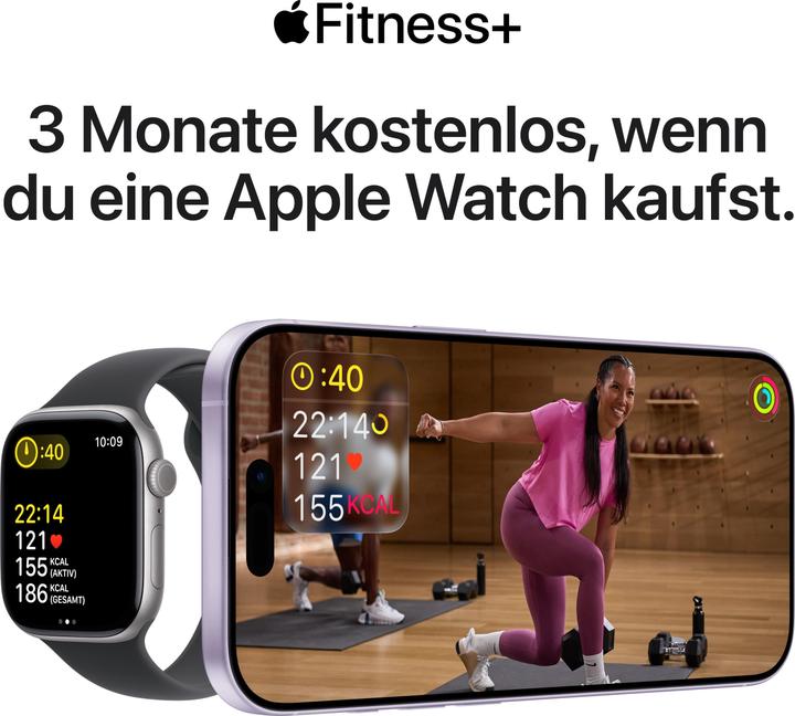 Produktbild Apple Watch Series 11 (42 mm, nur WLAN)