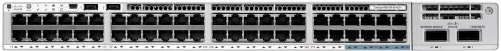 Actual product image Cisco CAT9200L stack. Switch, Network It (48 ports)