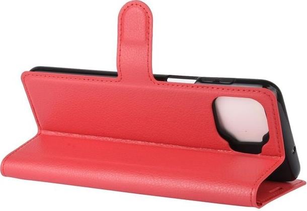 Produktbild MU Classic Litchi Leder Bookcover Series (Motorola Moto G 5G Plus)