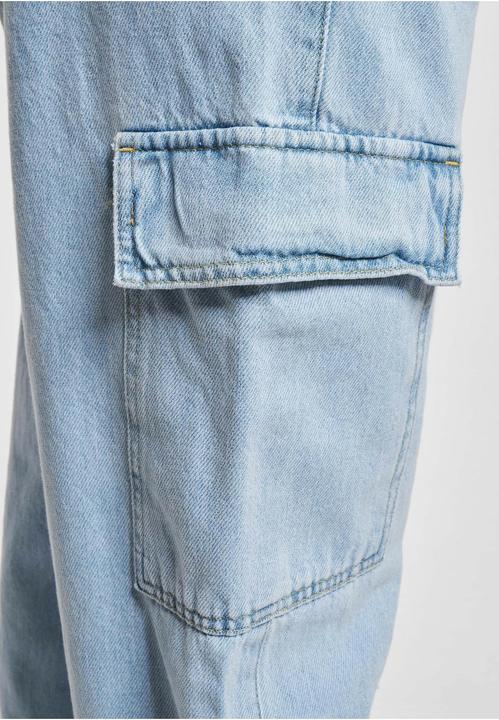 Actual product image DEF Cargo Pants Denim - 110493 (XXL)