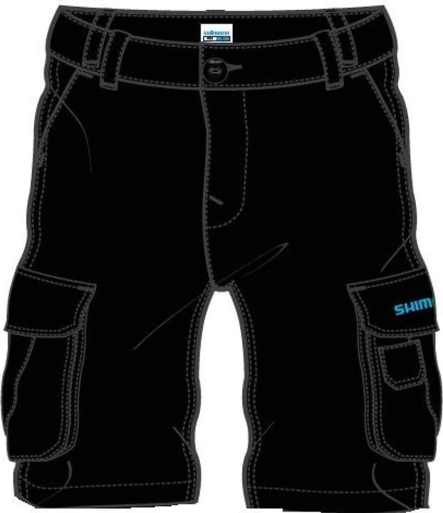 Actual product image Shimano Workshop trousers long (S)