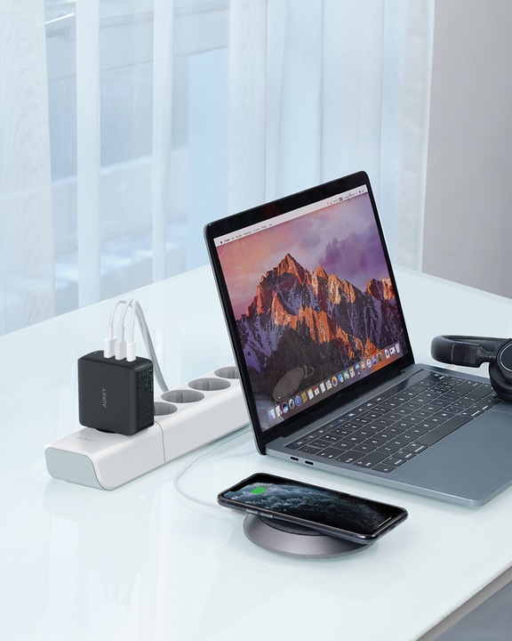 Immagine prodotto Aukey Omnia Mix3 PA-B6S (90 W)