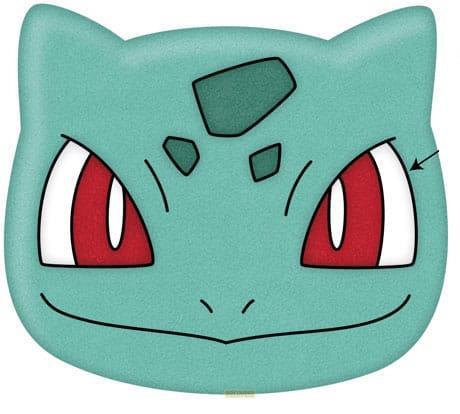 Image du produit Herding Coussin décoratif Pokemon Bisasam 34 cm