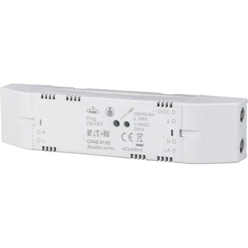 Thumbnail - Eaton, Aktor, CAAE-01/02: Analogaktor-1-10 VDC (Analogaktor)