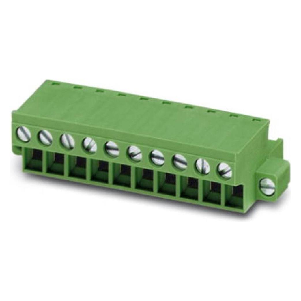 Phoenix Contact Verde 1777921 Collegamento Del Filo Elettrico 50 Pezzo(I), Cavo + Spina Elettrica,