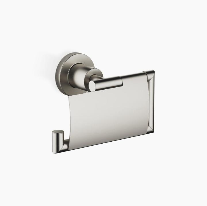 Produktbild Dornbracht Tara Papierrollenhalter mit Deckel, 83510892
