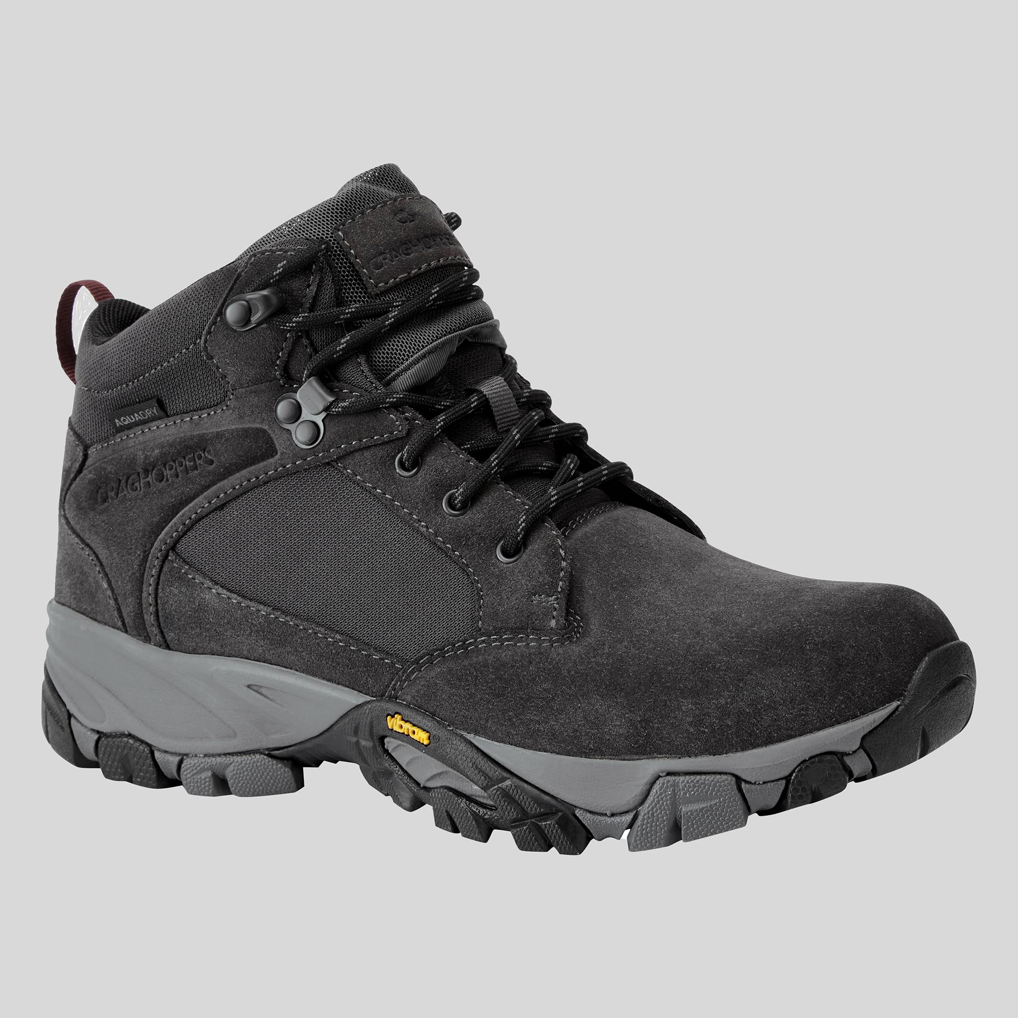 Craghoppers, Herren, Wanderschuhe, Salado Mid Boots (45), Grau