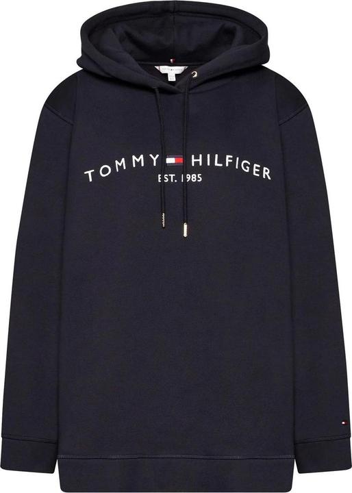 Produktbild Tommy Hilfiger Kapuzenpullover PolyesterBaumwollmischgewebe (4XL)