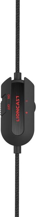 Actual product image Lioncast Lx50 (Cable)